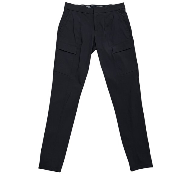 Athleta Chelsea Utility Cargo Pant, Stretch, Black, 2 - Picture 10 of 10